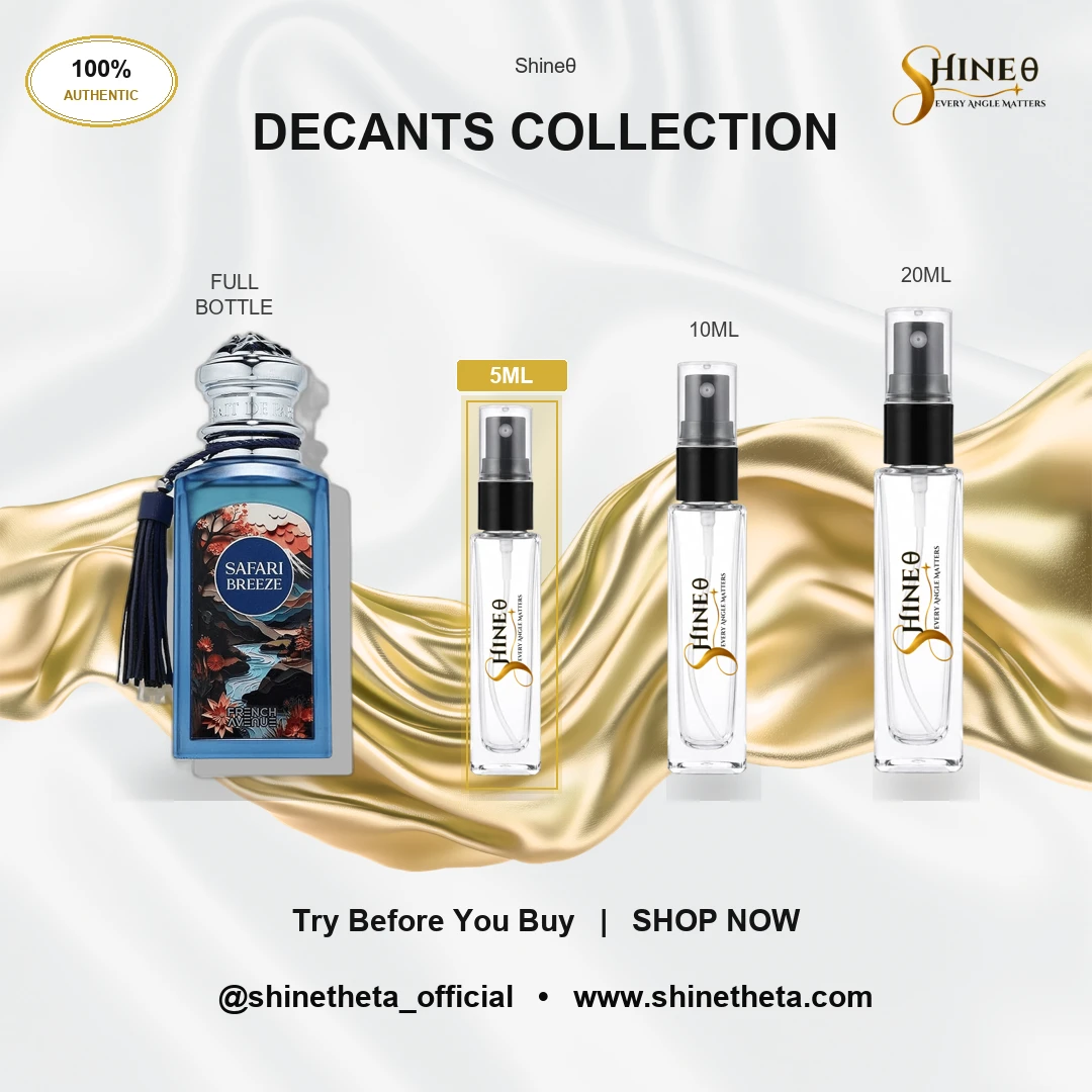 5mL Decant